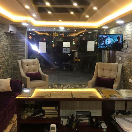 Aljazeera Hotel Apartments Amman Exterior photo