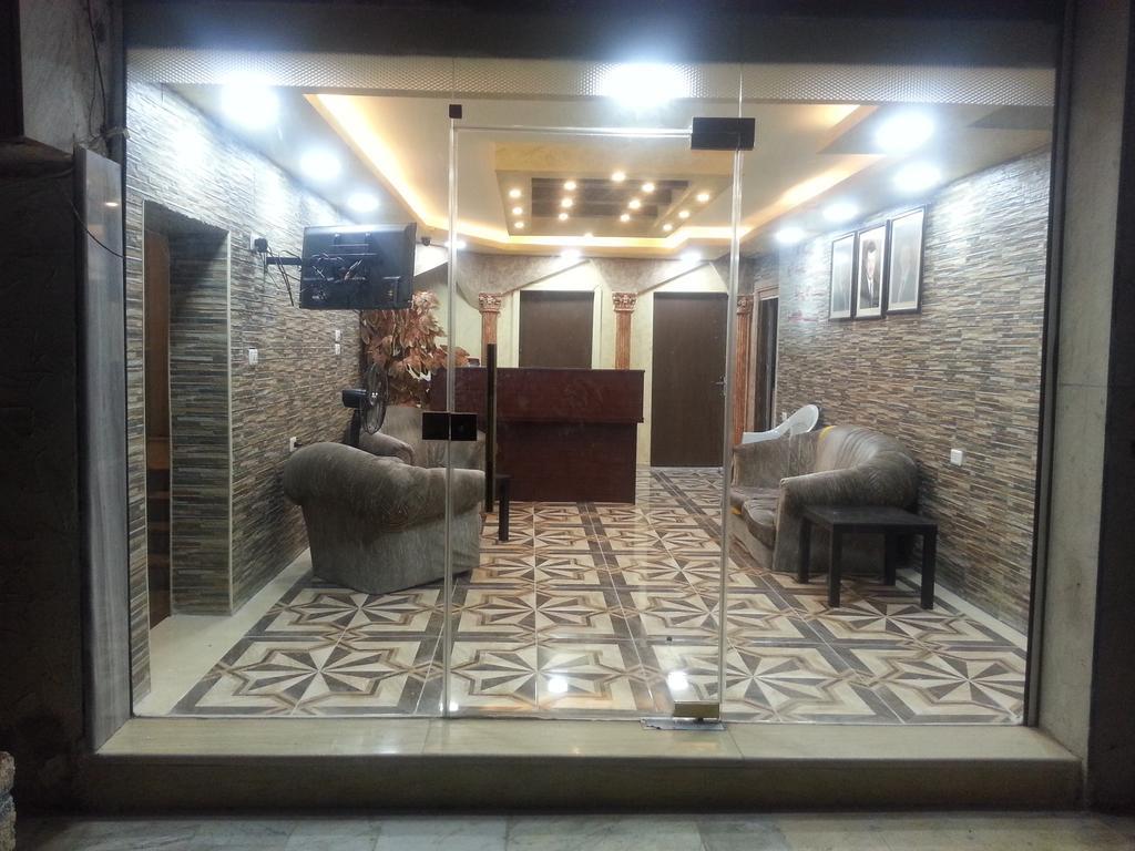 Aljazeera Hotel Apartments Amman Exterior photo