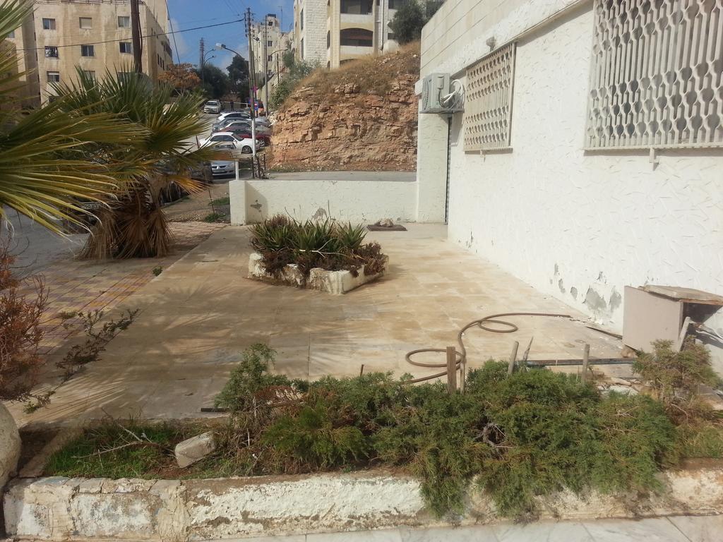 Aljazeera Hotel Apartments Amman Exterior photo
