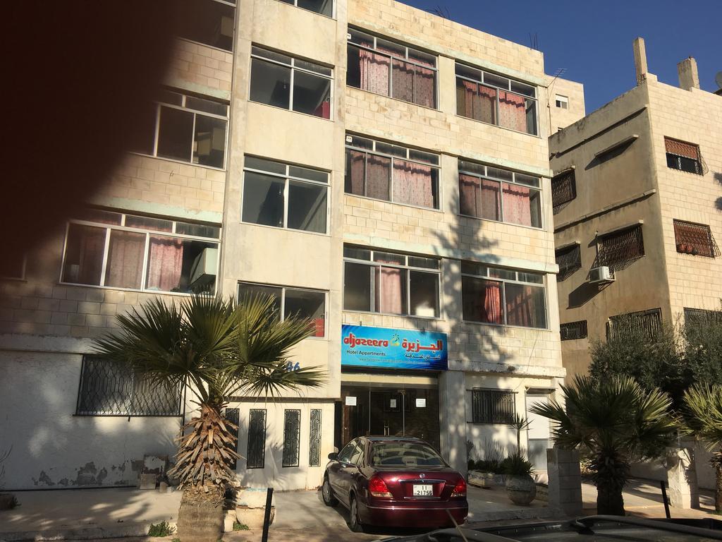 Aljazeera Hotel Apartments Amman Exterior photo