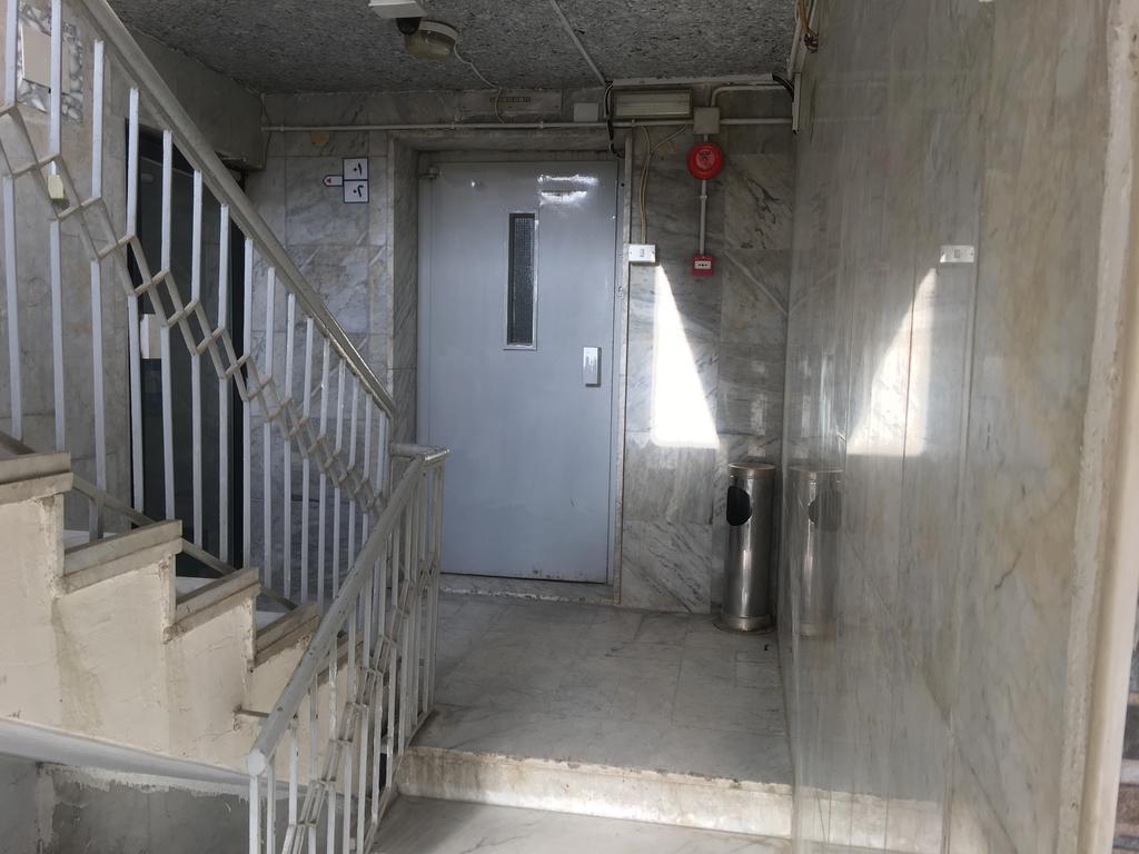 Aljazeera Hotel Apartments Amman Exterior photo