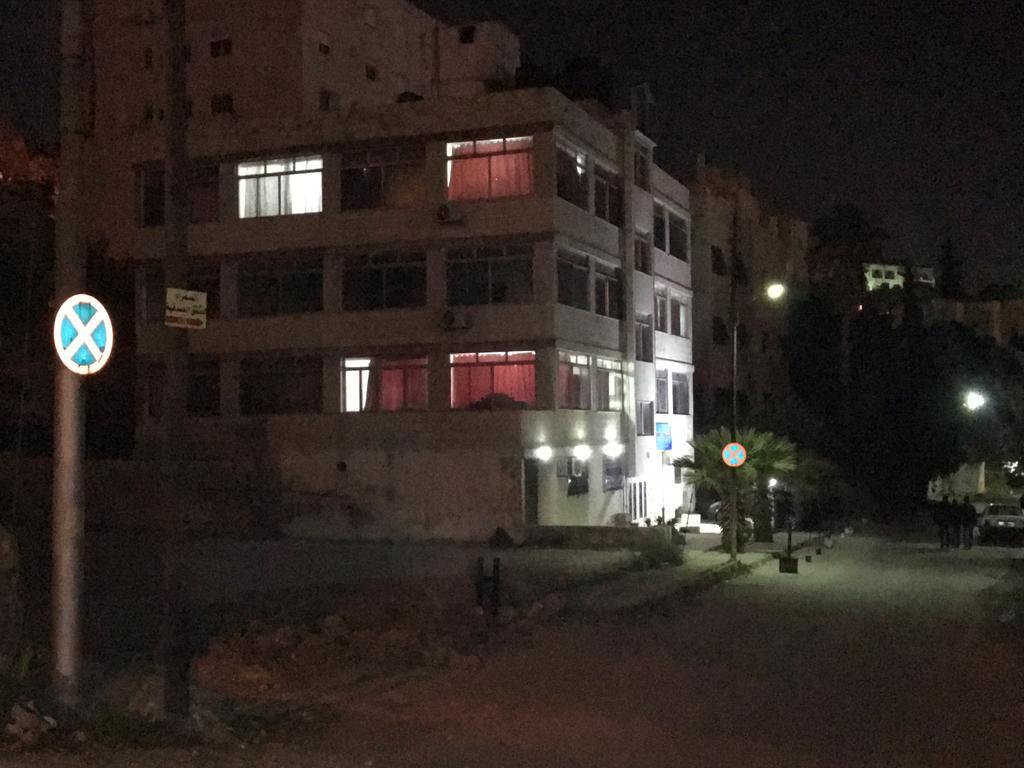 Aljazeera Hotel Apartments Amman Exterior photo