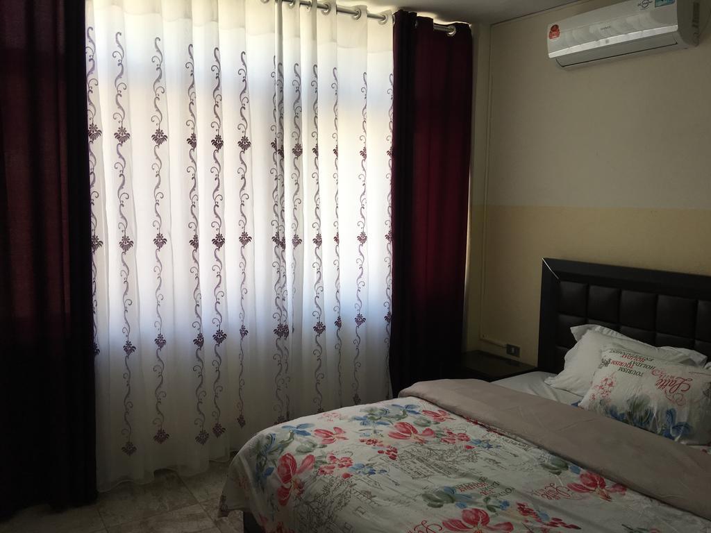 Aljazeera Hotel Apartments Amman Exterior photo