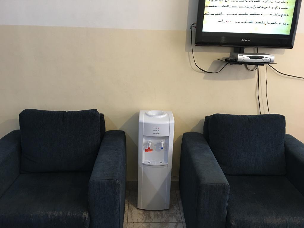 Aljazeera Hotel Apartments Amman Exterior photo