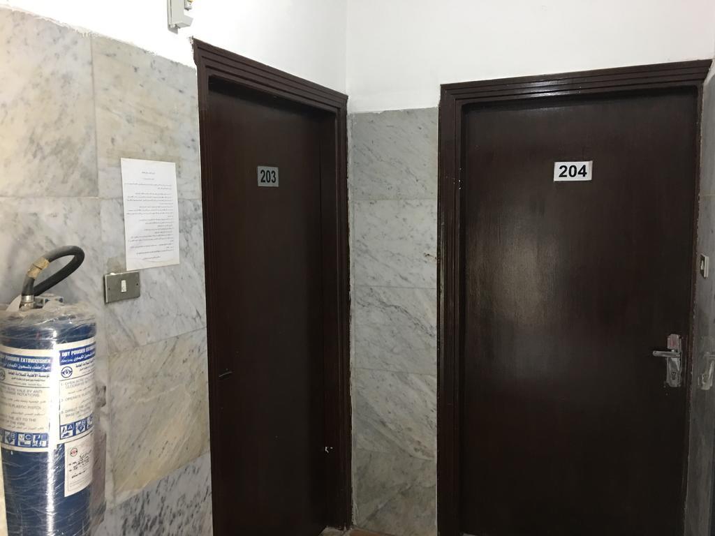 Aljazeera Hotel Apartments Amman Exterior photo