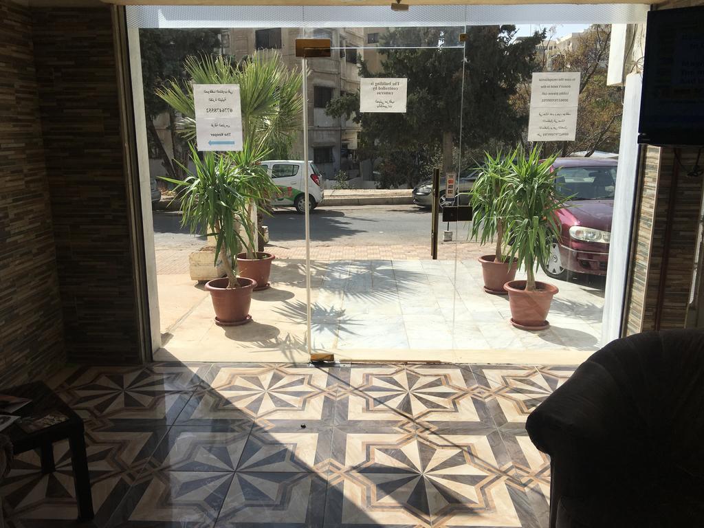 Aljazeera Hotel Apartments Amman Exterior photo