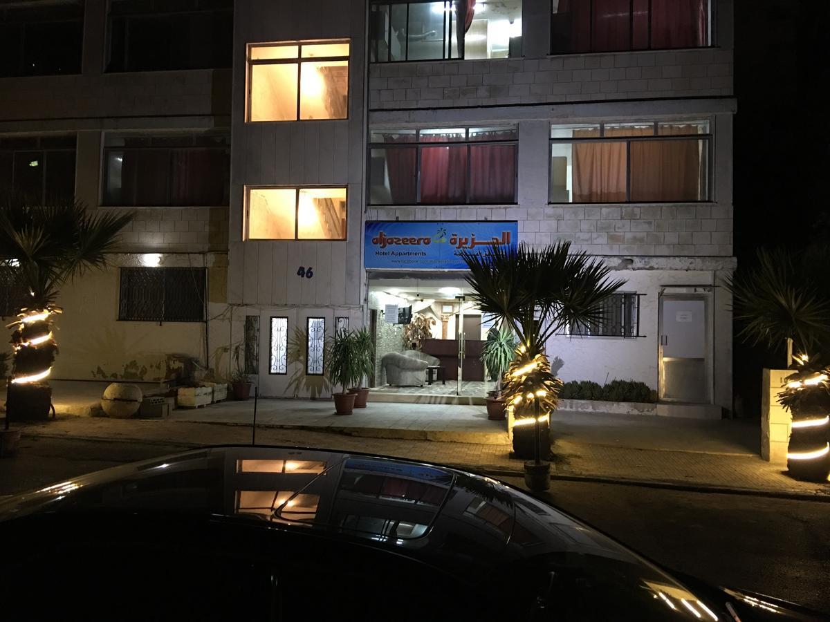 Aljazeera Hotel Apartments Amman Exterior photo