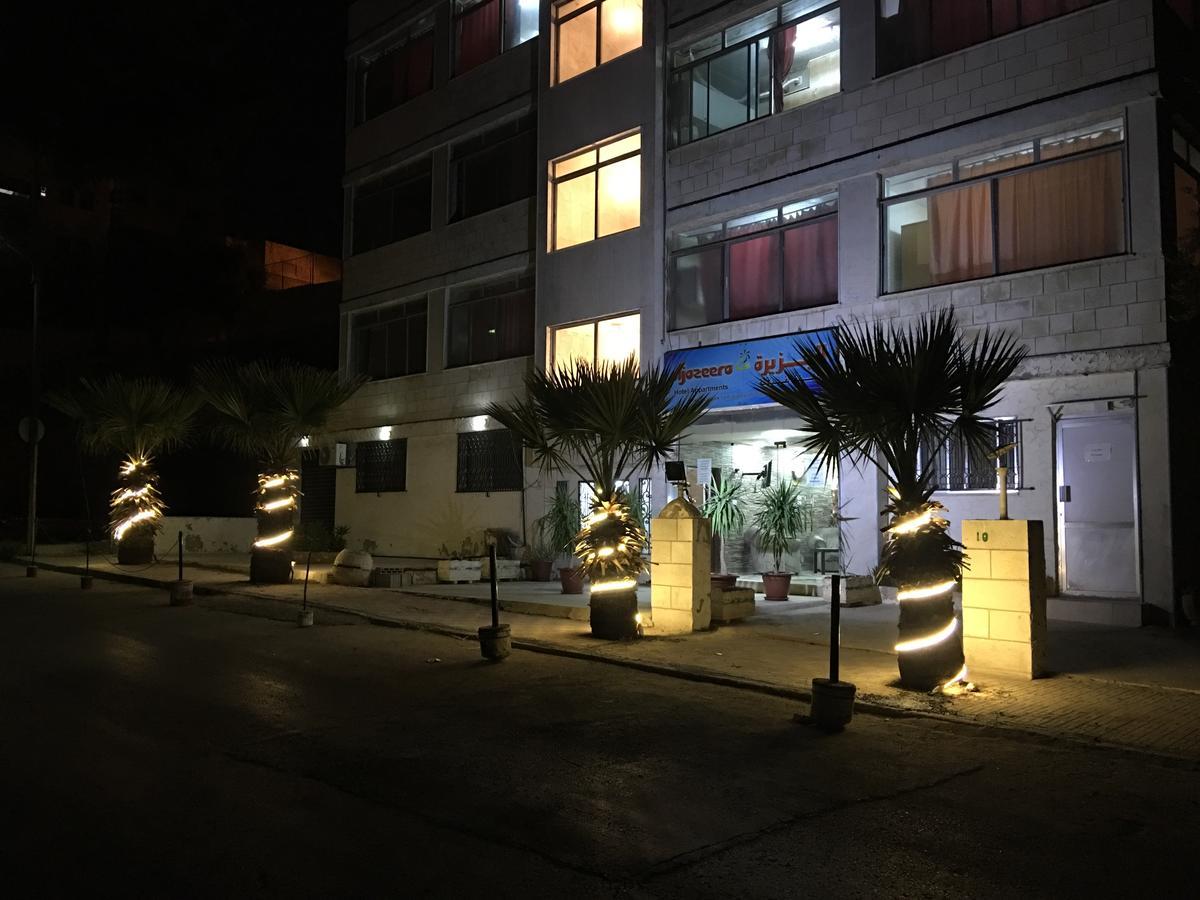 Aljazeera Hotel Apartments Amman Exterior photo