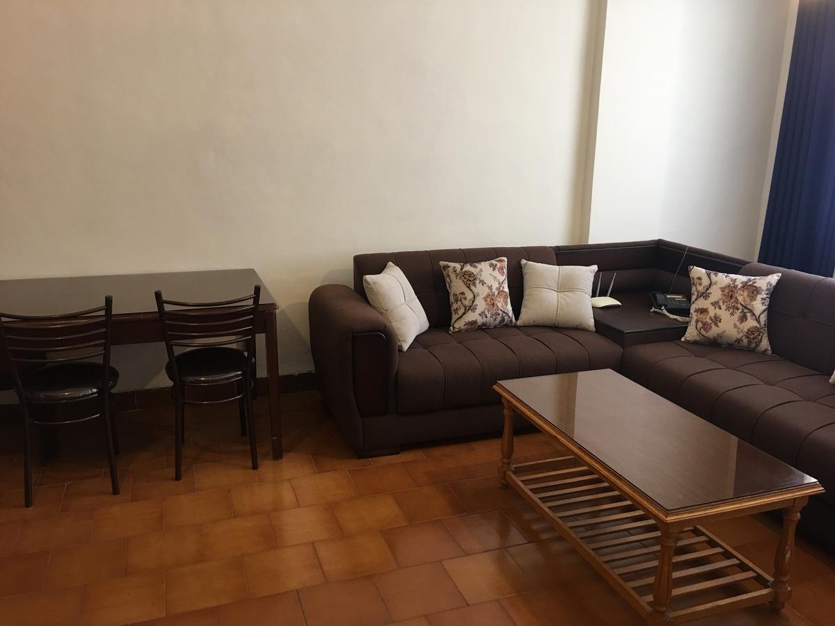 Aljazeera Hotel Apartments Amman Exterior photo