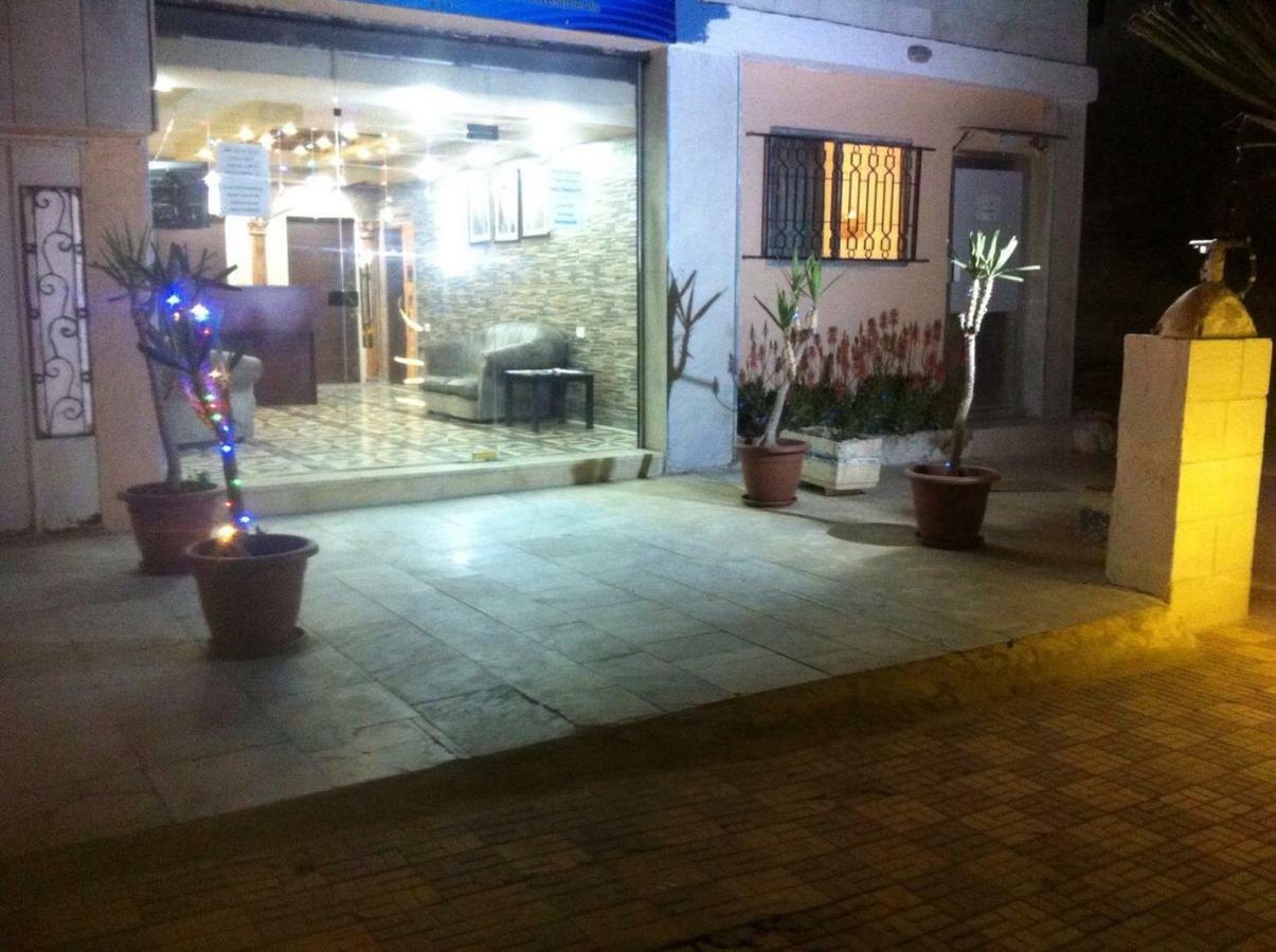 Aljazeera Hotel Apartments Amman Exterior photo